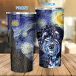 Bernedoodle Tumbler THU21111853