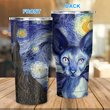 Sphynx cat Tumbler THU21111866