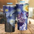 Bullmastiff Tumbler THU21112056
