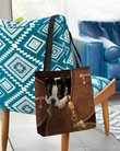 Boston Terrier Tote Bag THTB21112951