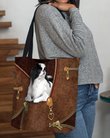 JAPANESE CHIN Tote Bag THTB21112954