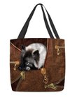 Keeshond Tote Bag THTB21112955