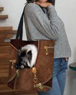 Keeshond Tote Bag THTB21112955