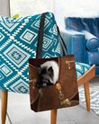Keeshond Tote Bag THTB21112955
