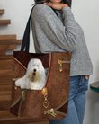 Old English Sheepdog Tote Bag THTB21112956