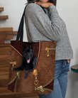 Schipperke Tote Bag THTB21112957