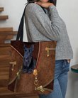 Scottish Terrier Tote Bag THTB21112958