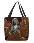 Weimaraner Tote Bag THTB21112961