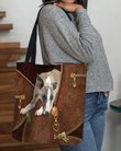 Whippet Tote Bag THTB21112962