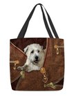 Glen of Imaal Terrier Tote Bag THTB22021753