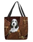 Grand Basset Griffon Vendeen Tote Bag THTB22021755