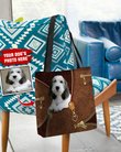 Grand Basset Griffon Vendeen Tote Bag THTB22021755