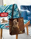 Lhasa Apso Tote Bag THTB22021756