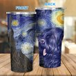 Black Russian Terrier Tumbler THU22031851