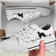 Great Pyrenees Low Top Shoes M1 THS22040150