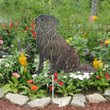 NOVA SCOTIA DUCK TOLLING RETRIEVER Metal Garden Art THMS22042955