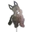 Scottish Terrier Metal Garden Art THMS22042957