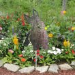 Scottish Terrier Metal Garden Art THMS22042957