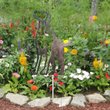 German Shorthaired Pointer Metal Garden Art THMS22050353