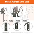 Bigfoot Metal Garden Art THMS22050358