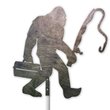 Bigfoot Metal Garden Art THMS22050358