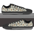 Weimaraner Low Top Shoes M3 THS22081066