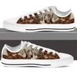 Weimaraner Low Top Shoes M5 THS22083079