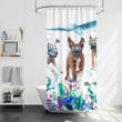 Boxer Shower Curtain M2 THSC22090852