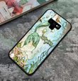Mermaid Glass Phone Case THP23061351