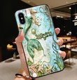 Mermaid Glass Phone Case THP23061351