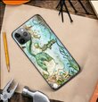 Mermaid Glass Phone Case THP23061351