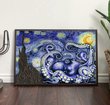 Octopus Poster & Matte Canvas THK23070660-THD23070660