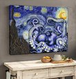 Octopus Poster & Matte Canvas THK23070660-THD23070660