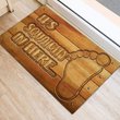 Bigfoot Doormat THJ23070760