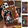 Gnome Glass Phone Case THP23070752