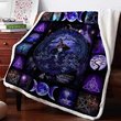 Witches Quilt Bed Set & Quilt Blanket THE23070950-THQ23070950