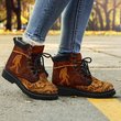 Bigfoot Leather Boots THBOOTD23071051