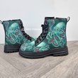 Octopus Leather Boots THBOOTD23071050