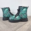 Octopus Leather Boots THBOOTD23071050