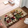 [ NOT EMBROIDERED ] Shih Tzu Doormat THJ25111002