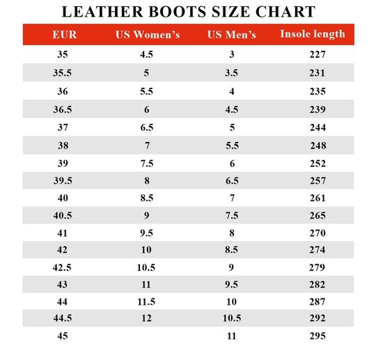 THS1005 German shepherd All Season Boots 2020