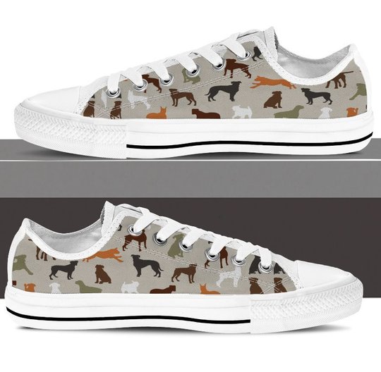 THS1067 BOXER LOW TOP