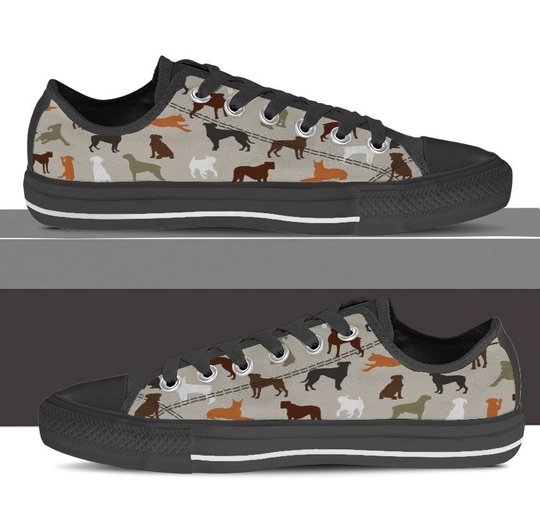 THS1067 BOXER LOW TOP