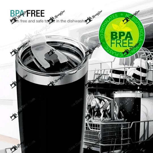 THU0186 Boxer Personalized Stainless Steel Tumbler