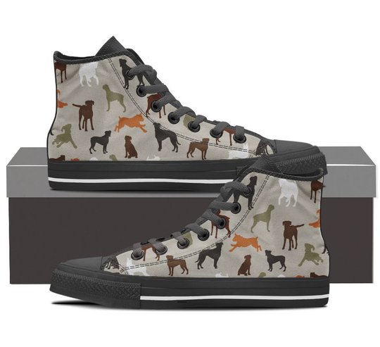 THS2014 BOXER HIGH TOP