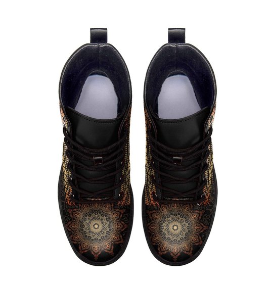 THBOOTD101 Boxer Leather Boots 2020