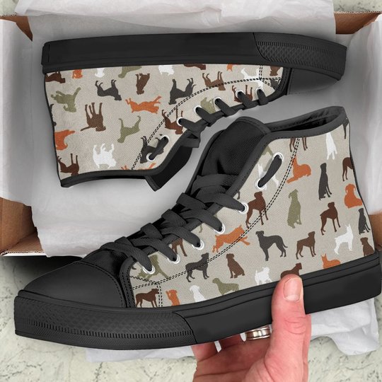 THS2014 BOXER HIGH TOP