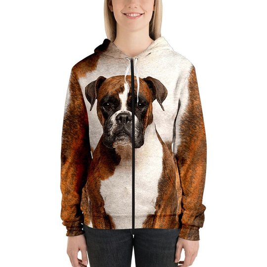 CHTL0113 Boxer 3D HOODIE