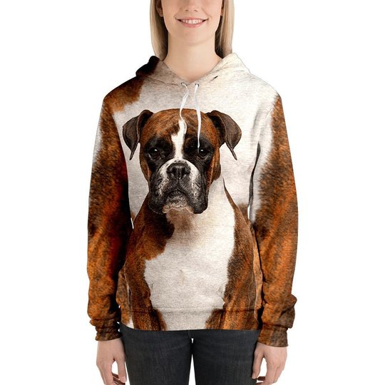 CHTL0113 Boxer 3D HOODIE