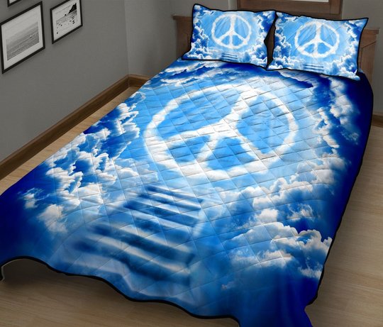 Hippie Quilt Bed Set Quilt Blanket DIQ21071702-DIB21071702